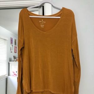 Yellow Long Sleeve